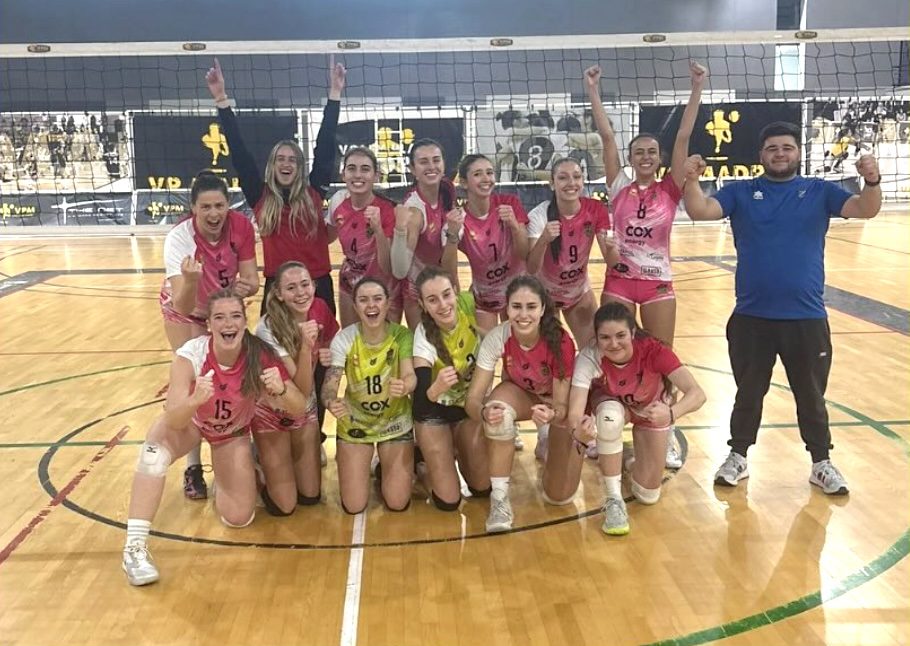 Club Voleibol Villalba