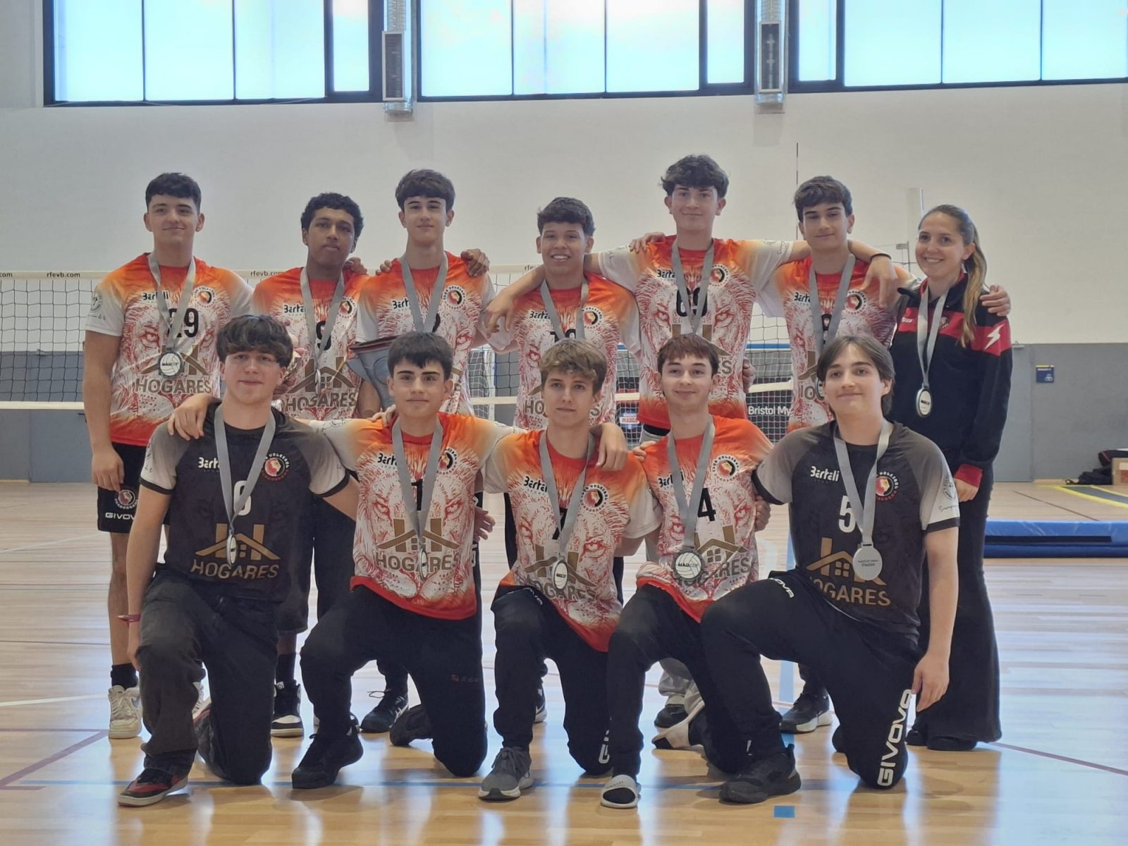 Club Voleibol Guadarrama