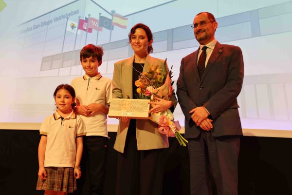 Inauguración GSD Vadebebas