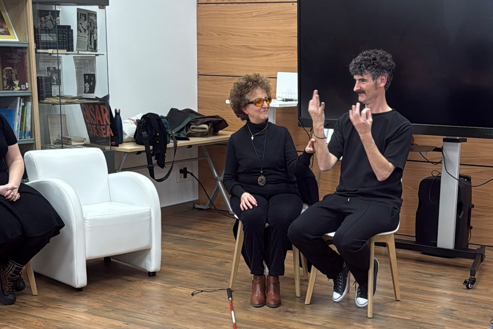 curso de lengua de signos