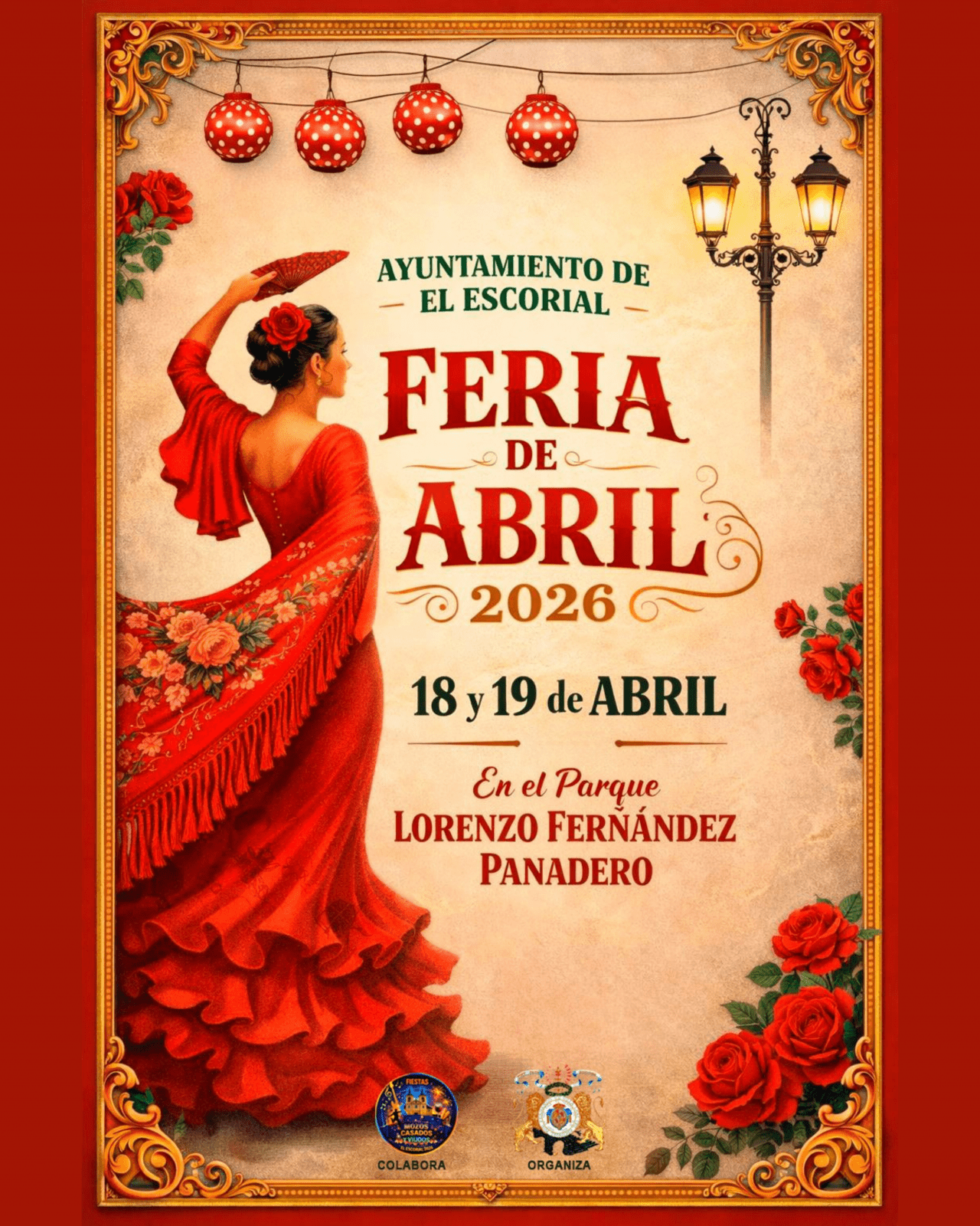 Feria de Abril de El Escorial
