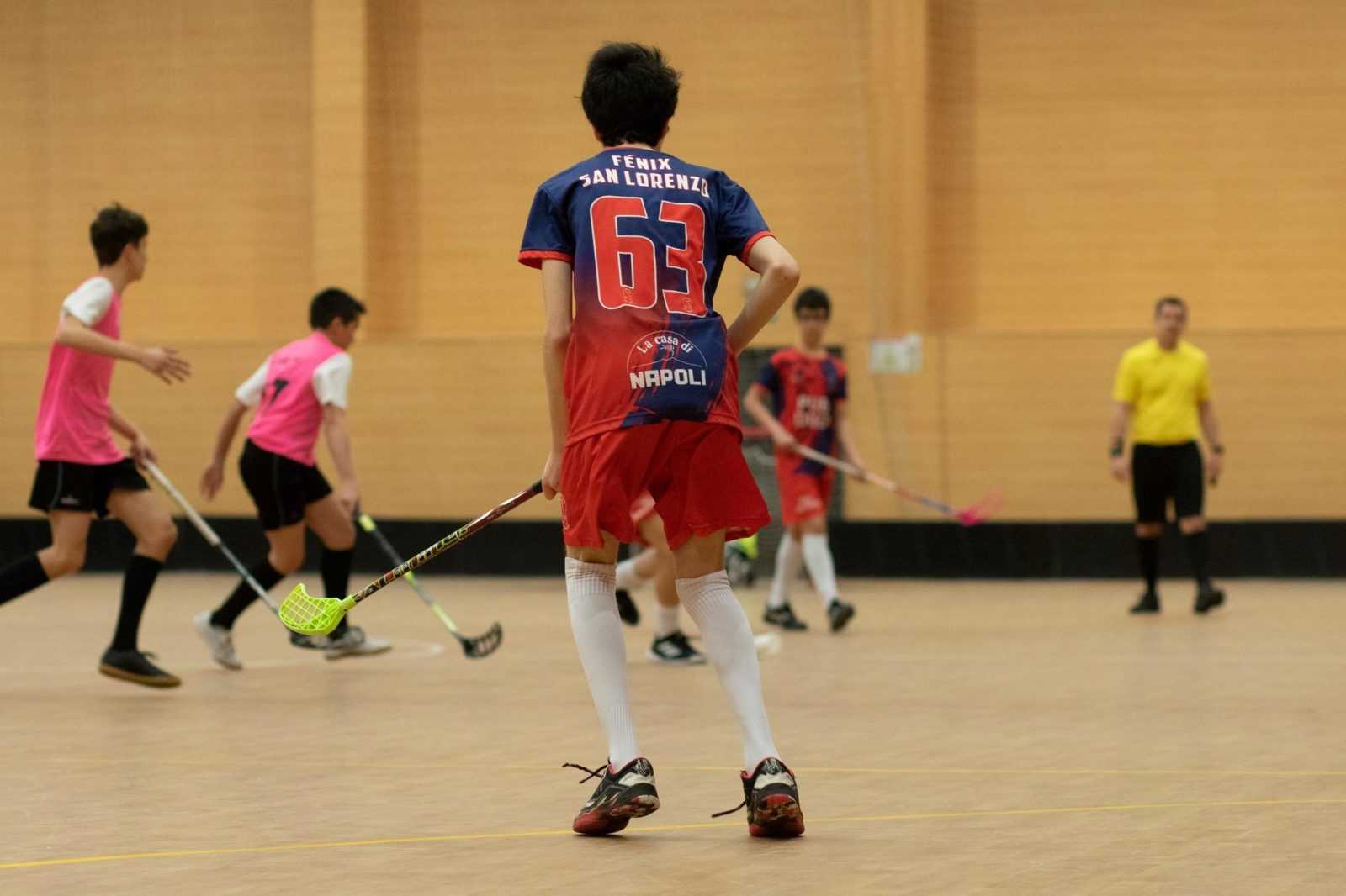 Floorball