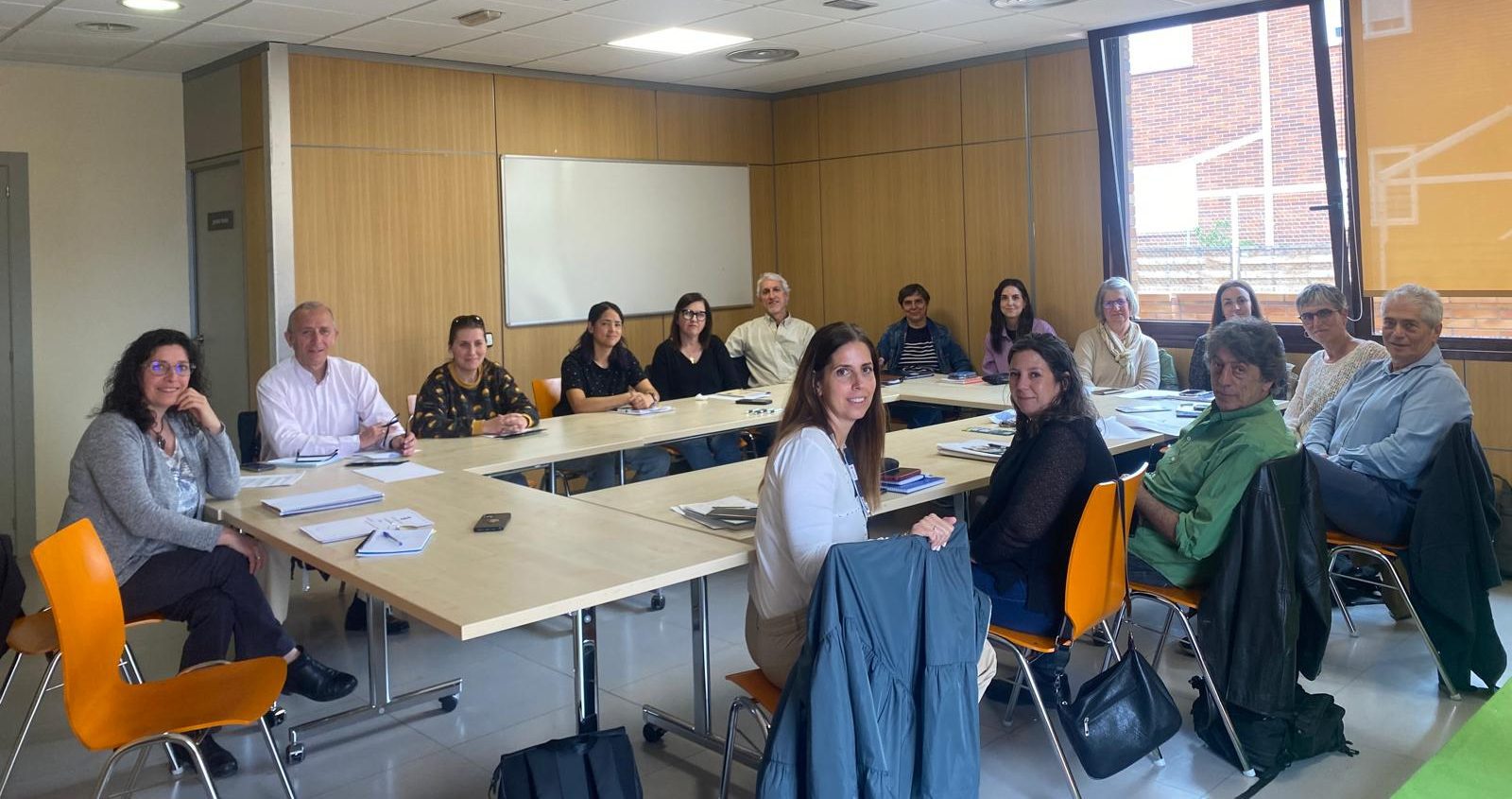 Mesa de Asociaciones de Valdemorillo