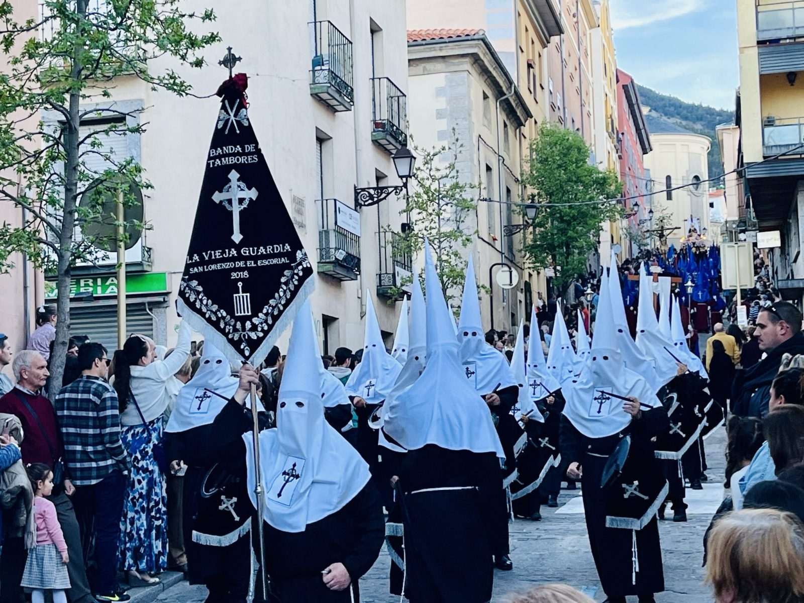 Banda de tambores La Vieja Guardia