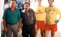 Muere José María Díaz Léndez, el presidente del primer ascenso a Tercera División del Unión Collado Villalba y referente social en la localidad