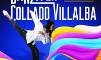 Collado Villalba celebra en abril el Mes de la Danza con exhibiciones, clases magistrales y diversos espectáculos