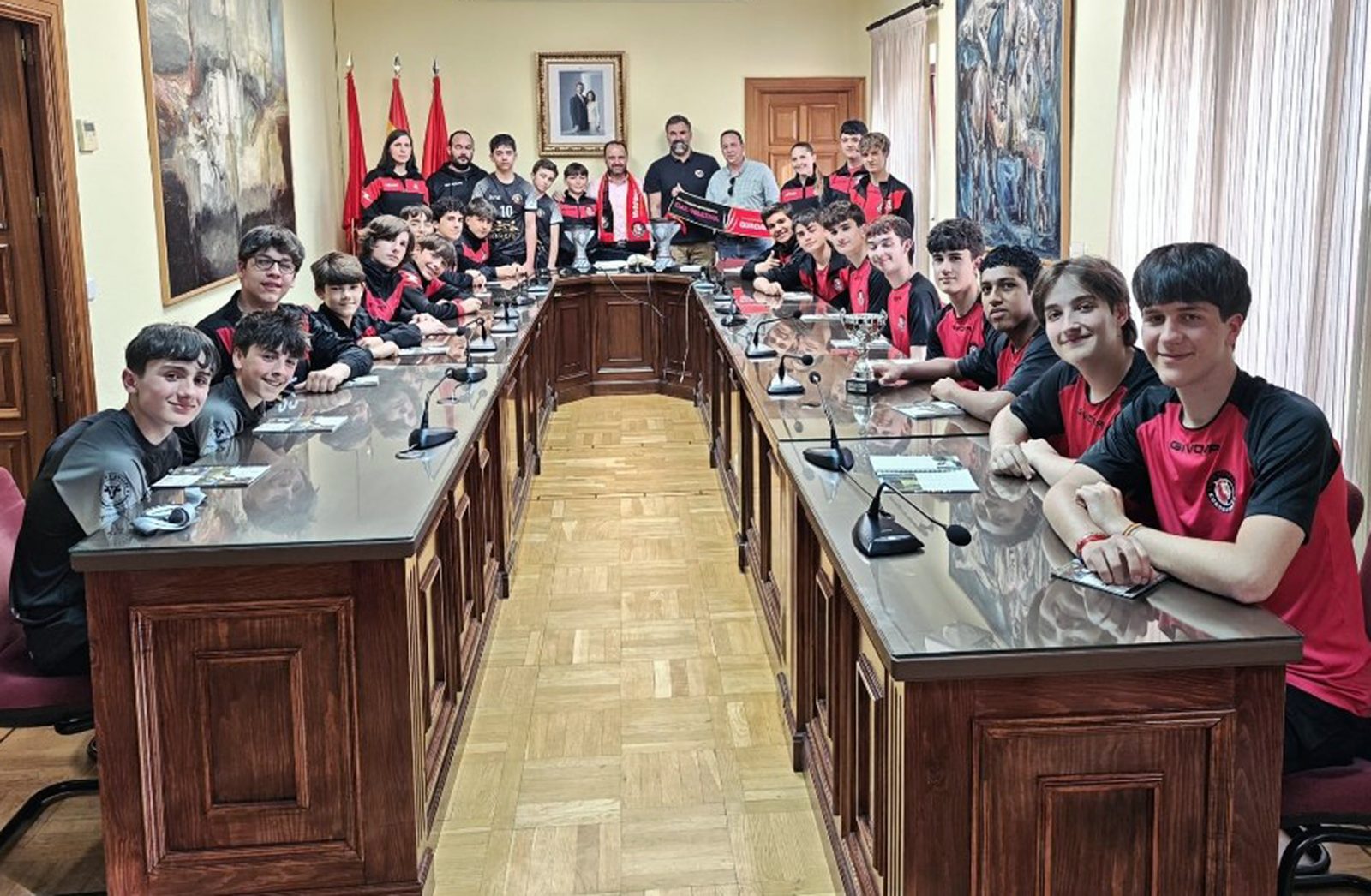Club Voleibol Guadarrama