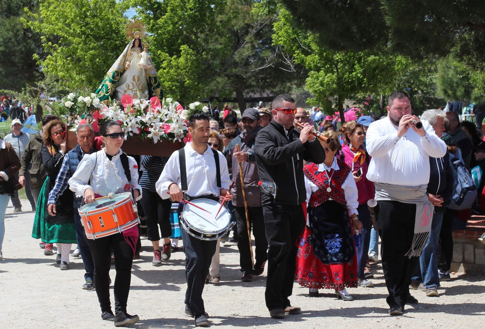 Romería de Galapagar
