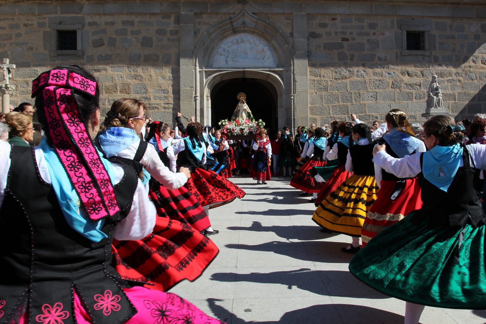 Romería de Galapagar