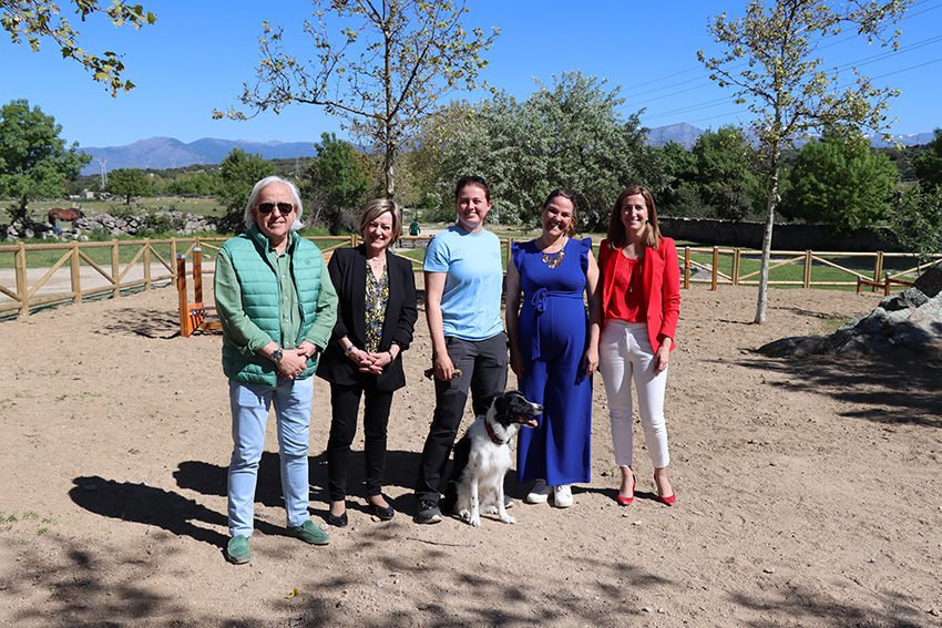 agility canino Galapagar