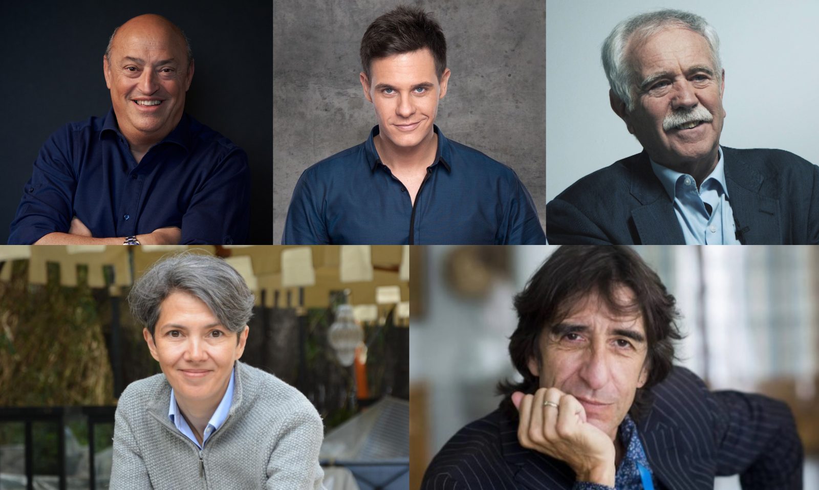 Eric Frattini, Christian Gálvez, Antonio Pérez Henares, Teresa Cardona y Benjamín Prado serán cinco de los participantes en la Feria del Libro de El Escorial