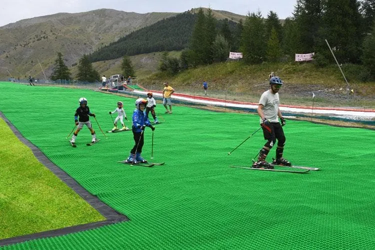 Pista de Neveplast