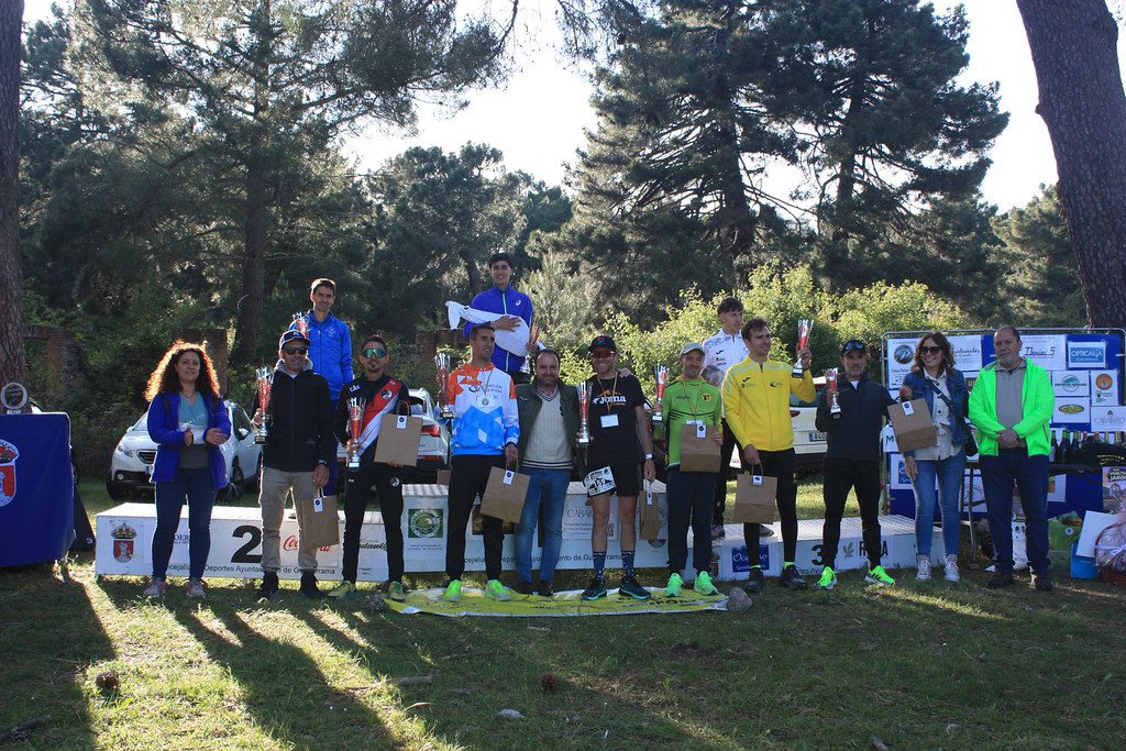Vuelta a La Jarosa