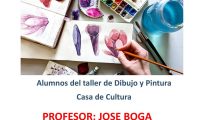 La Casa de Cultura de Collado Villalba exhibe el talento y la creatividad de los alumnos de sus talleres artísticos en la Sala Julián Redondo