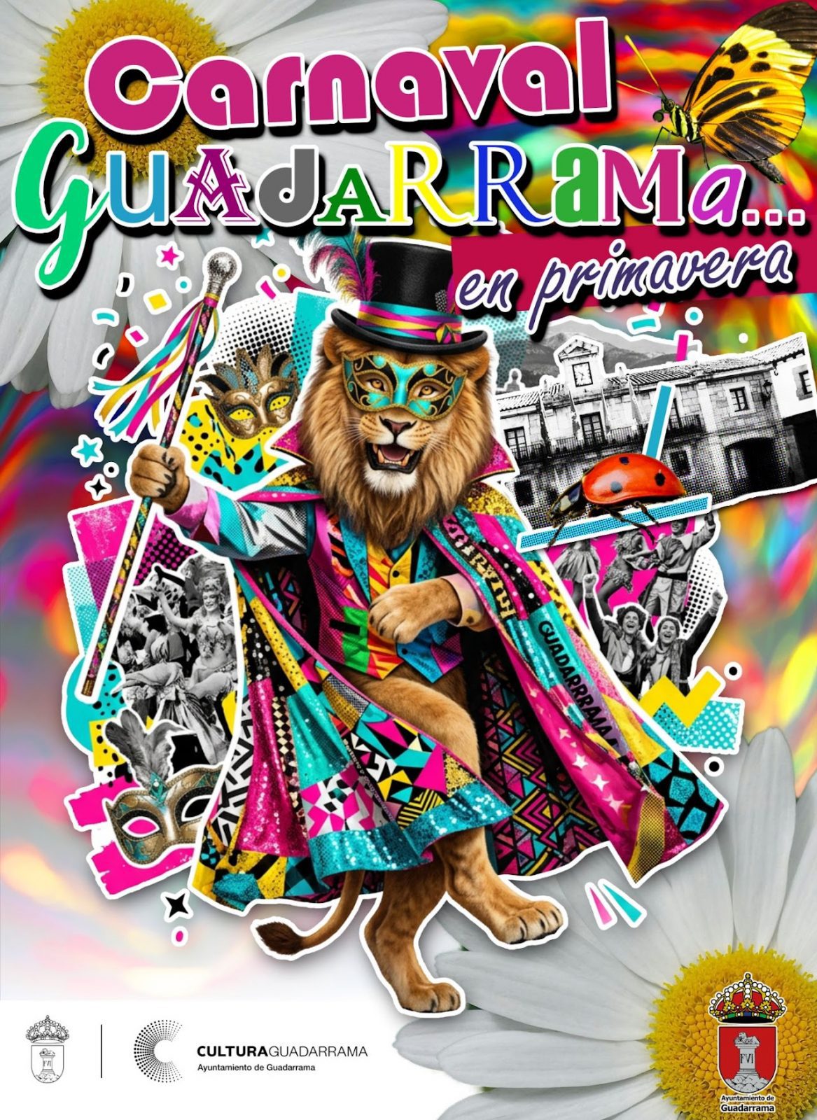 Carnaval en Guadarrama