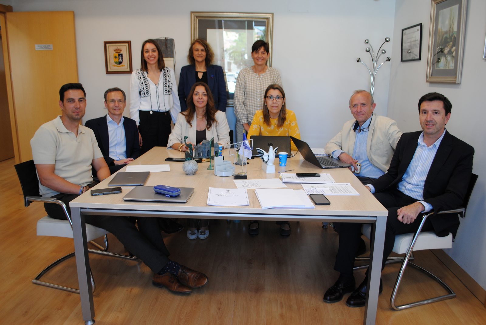 Junta de Gobierno Valdemorillo