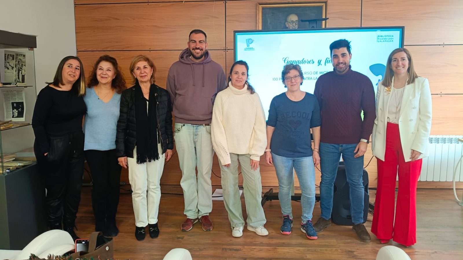 Concurso de Microrrelatos contra la violencia de género