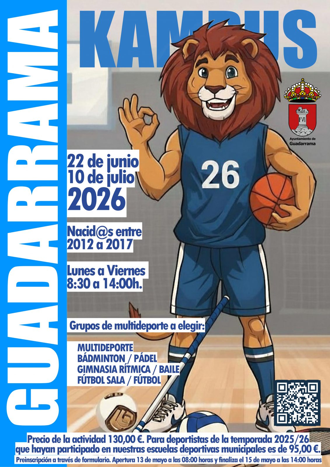 GK26 Guadarrama