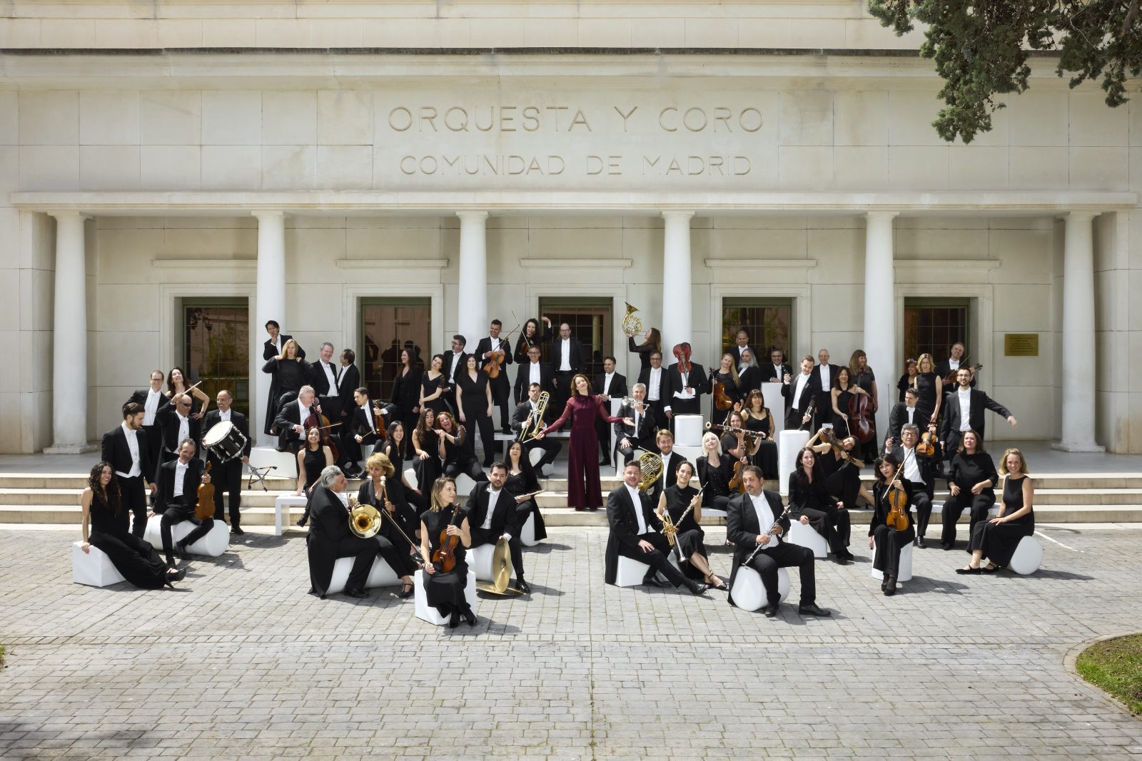 Orquesta y Coro de la Comunidad de Madrid