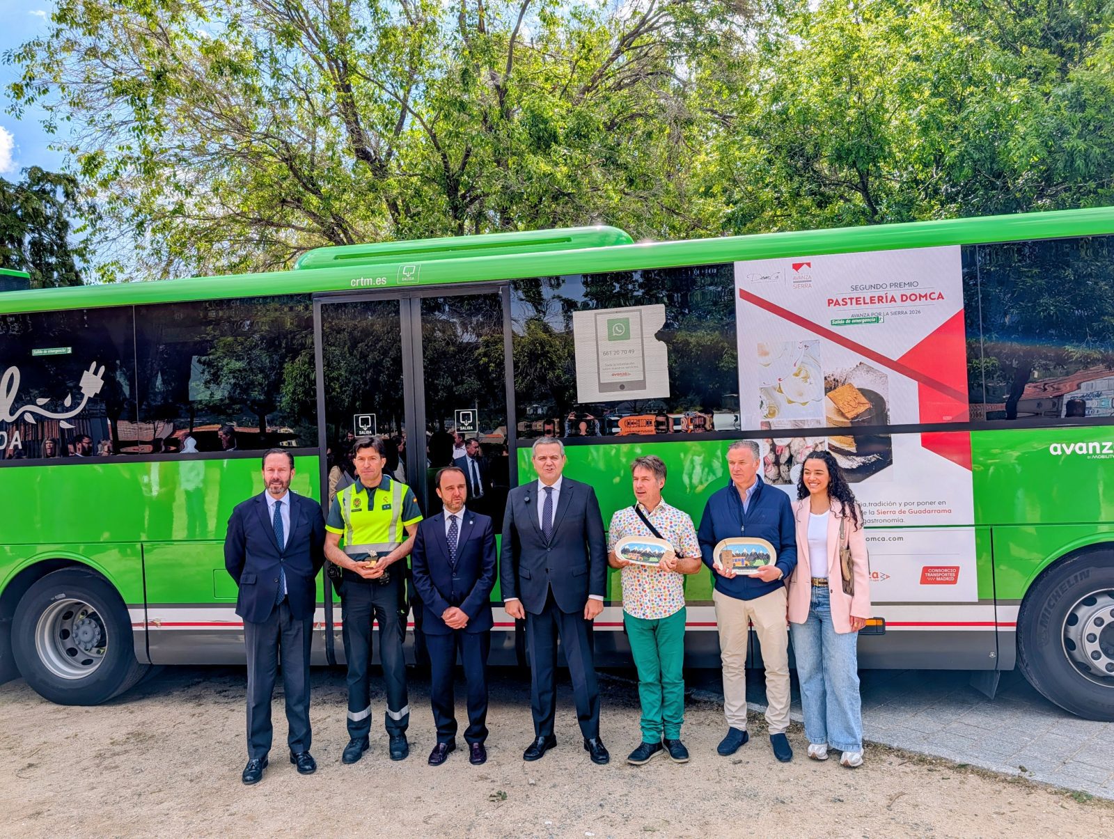 Premios Avanza por la Sierra