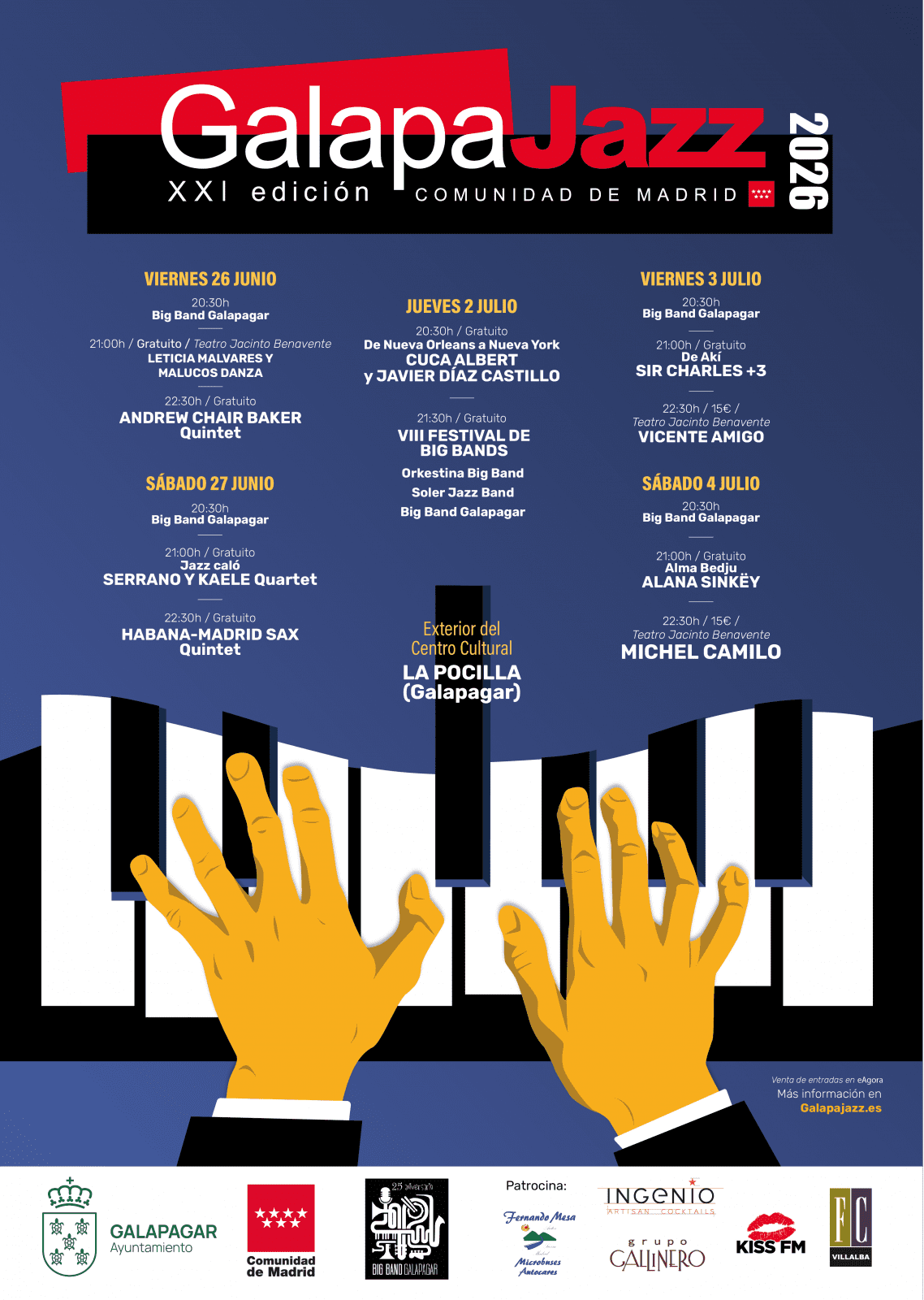 Galapajazz