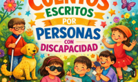 La Fundación Anade presenta las bases del XXII Edición del Premio internacional de cuentos escritos por personas con discapacidad