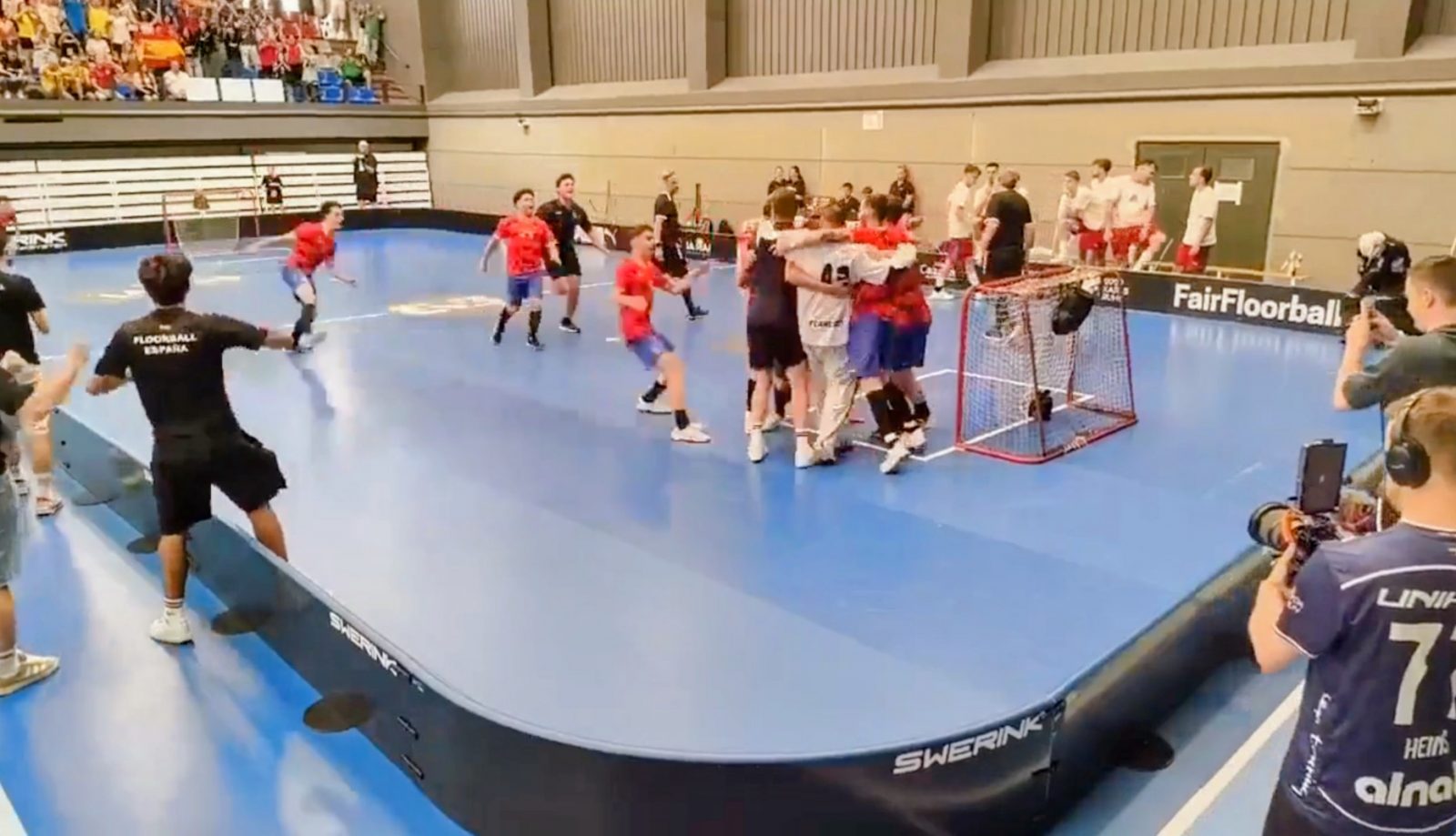 Floorball España