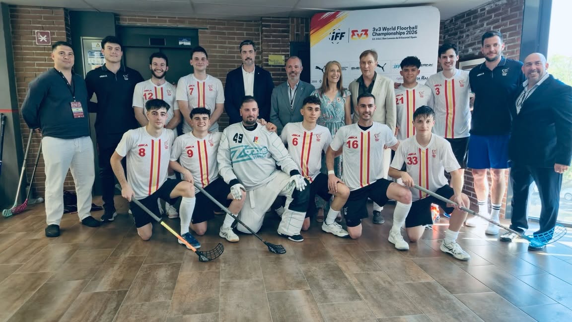 Floorball España