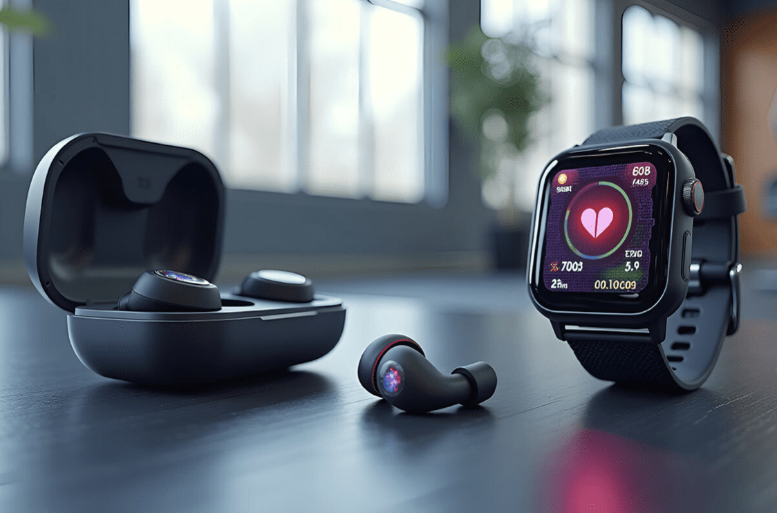 gadgets de bienestar