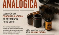 «La Mirada Analógica» rescata el legado del Concurso Nacional de Fotografía celebrado entre 1986 y 2000 en Collado Villalba