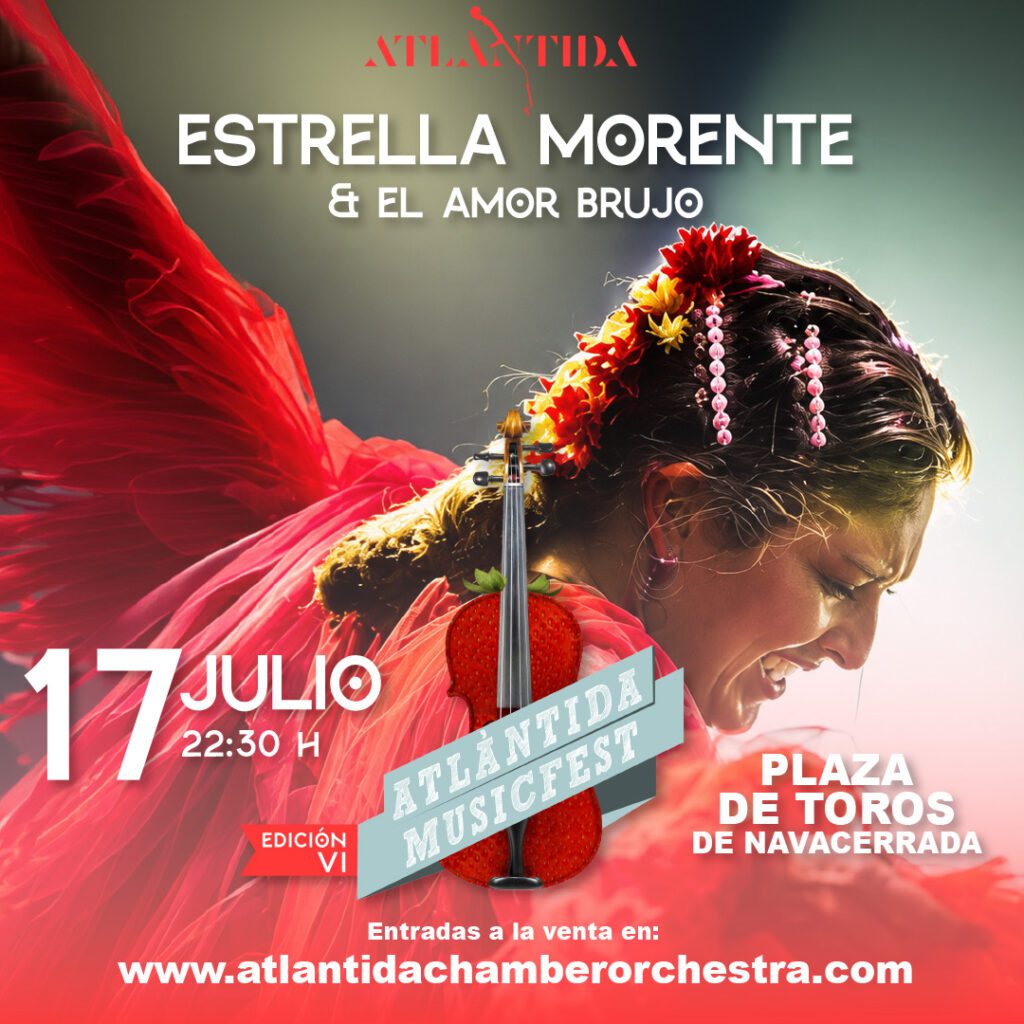 Estrella Morente en Navacerrada