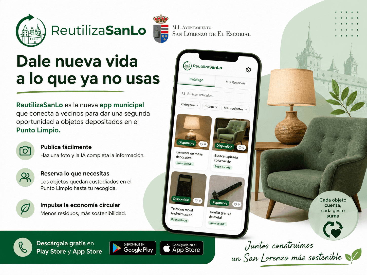 Reutiliza SanLo