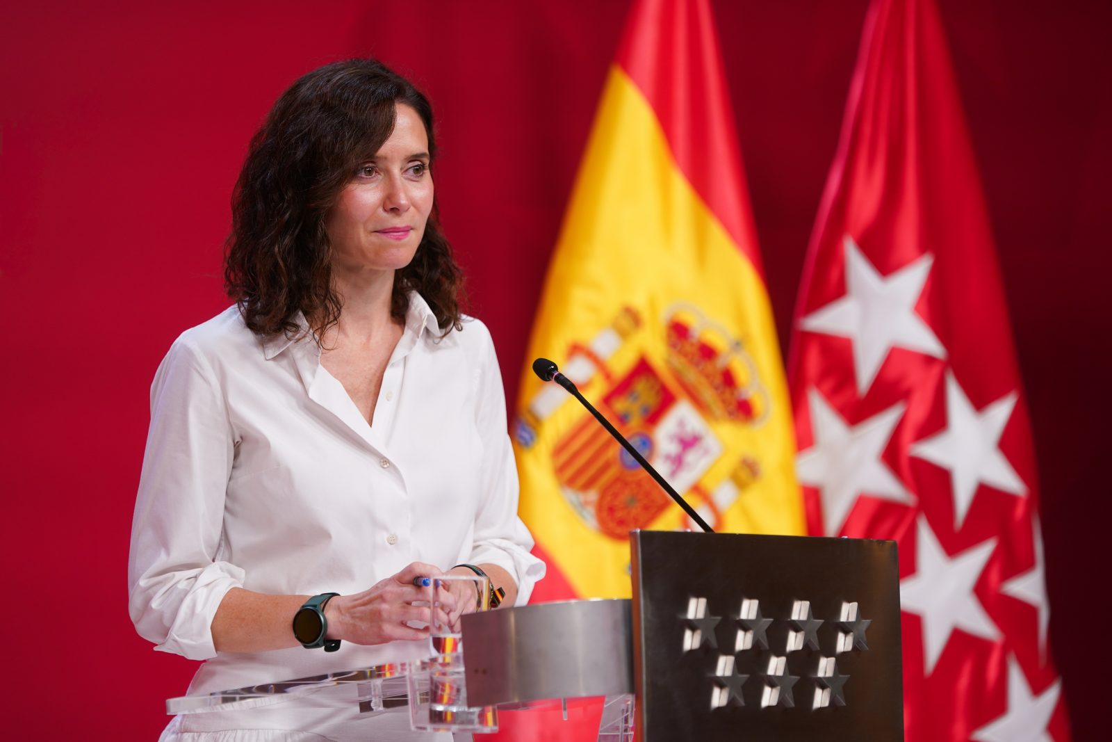 Isabel Díaz Ayuso
