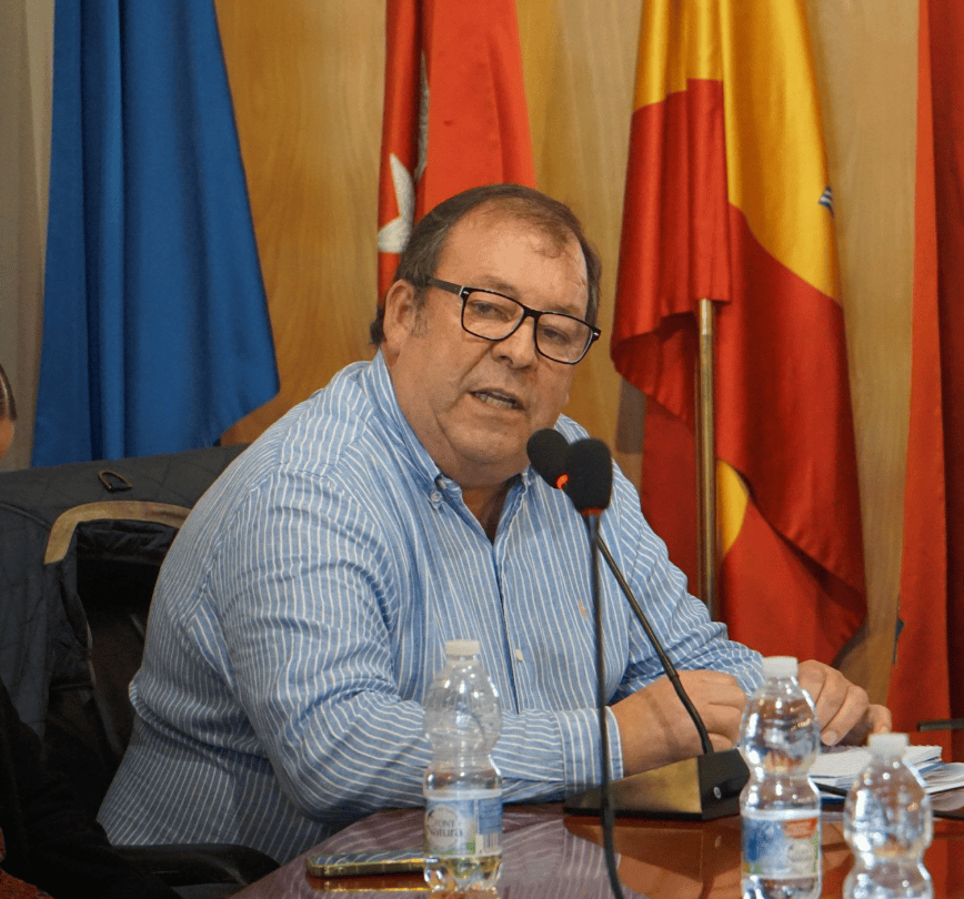 Mario de la Fuente