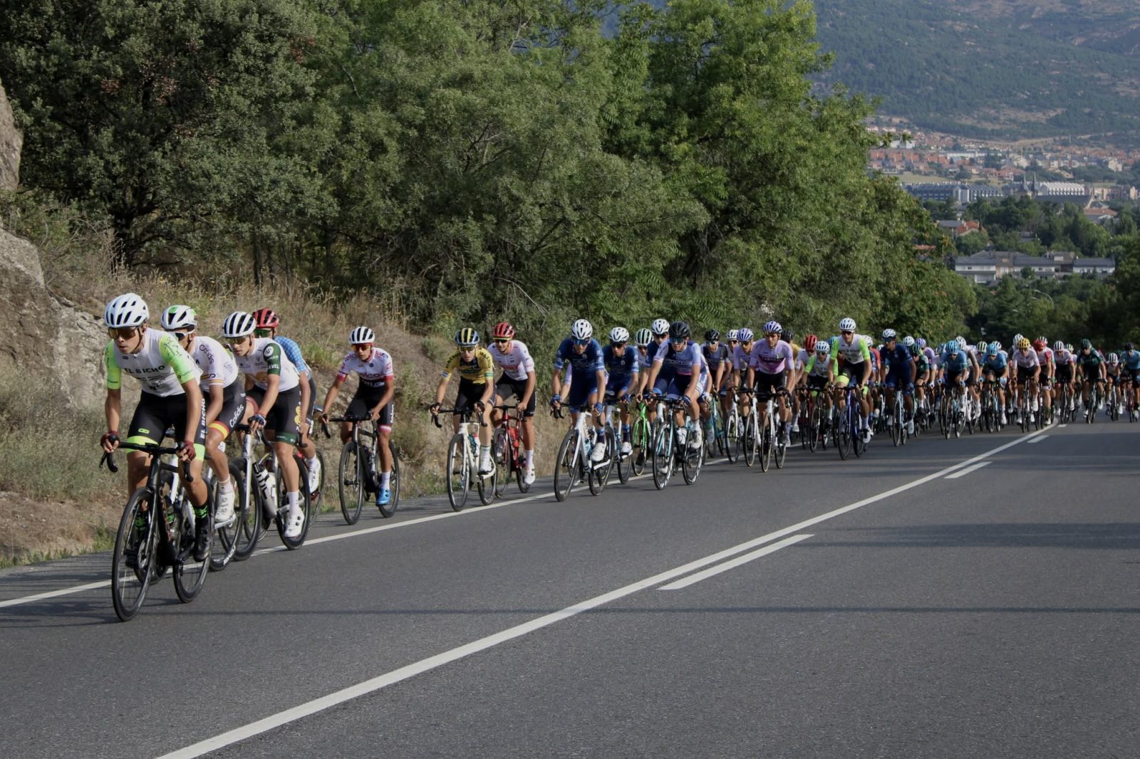 Vuelta a Madrid sub 23
