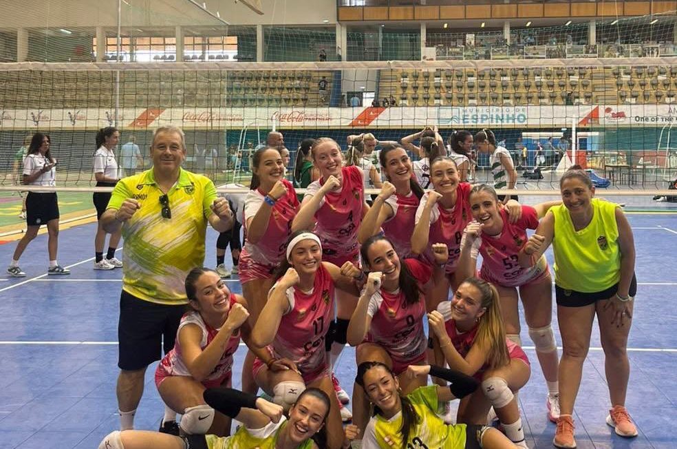 Club Voleibol Collado Villalba