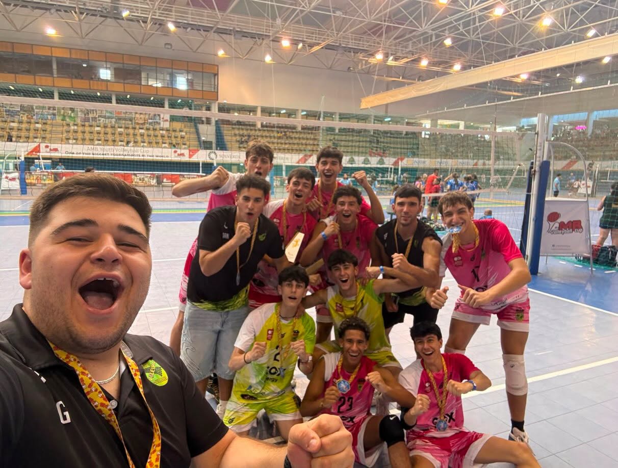 Club Voleibol Collado Villalba