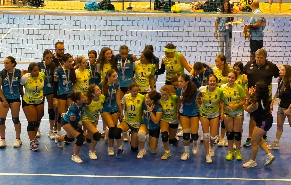 Club Voleibol Collado Villalba