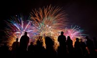 Collado Villalba suspende los fuegos artificiales de las fiestas por prevención y en solidaridad con los afectados por los incendios