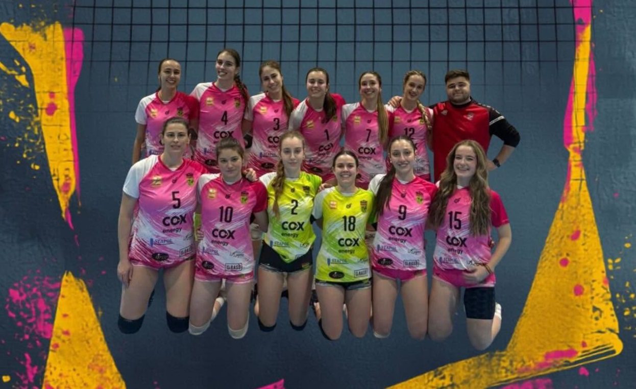 Club Voleibol Collado Villalba femenino