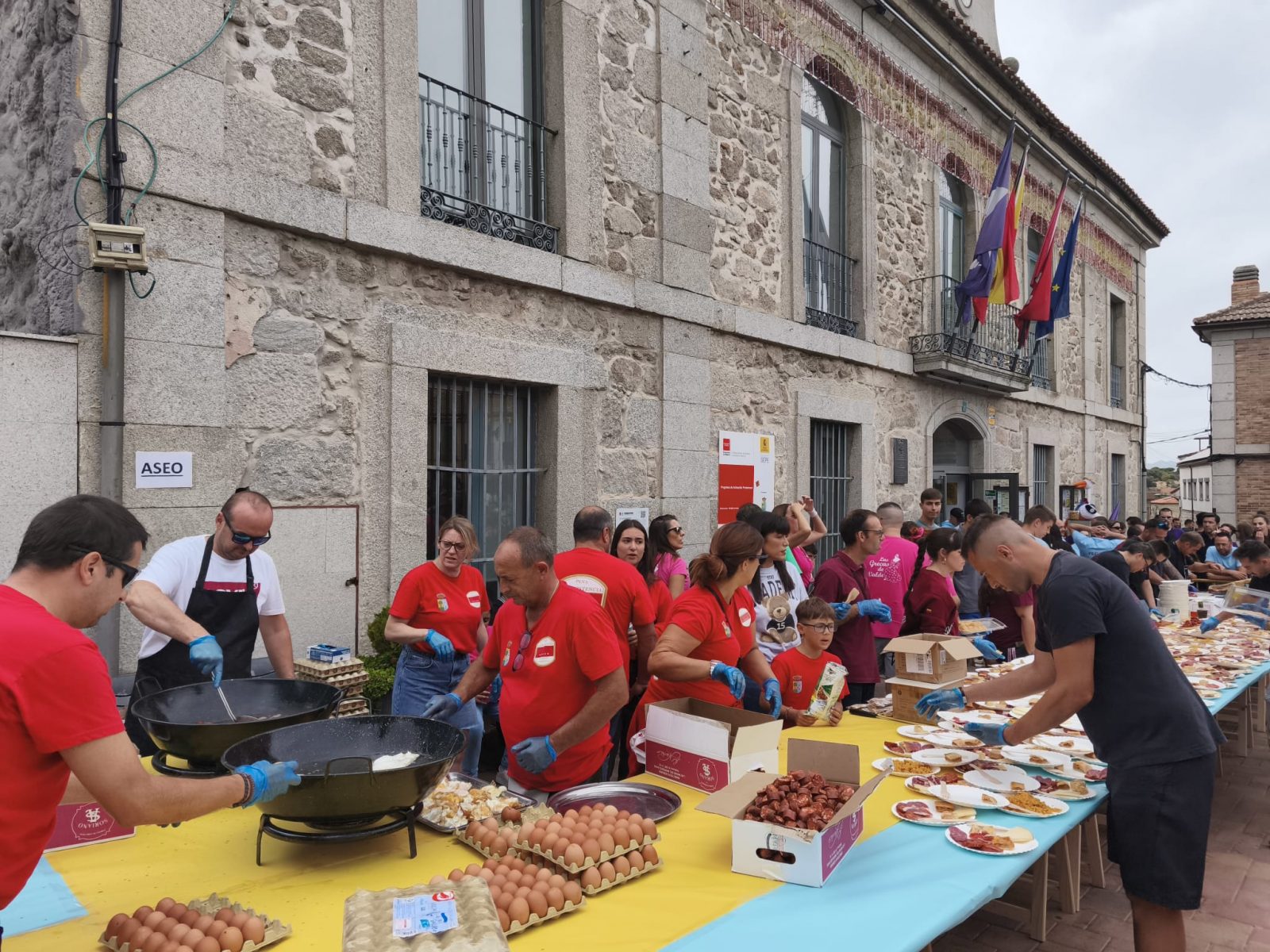 Fiestas de Septiembre en Valdemorillo