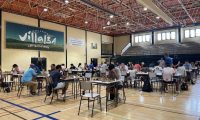 El Salón El Capricho acoge a partir de hoy el XLIII Torneo Internacional de Ajedrez de Collado Villalba