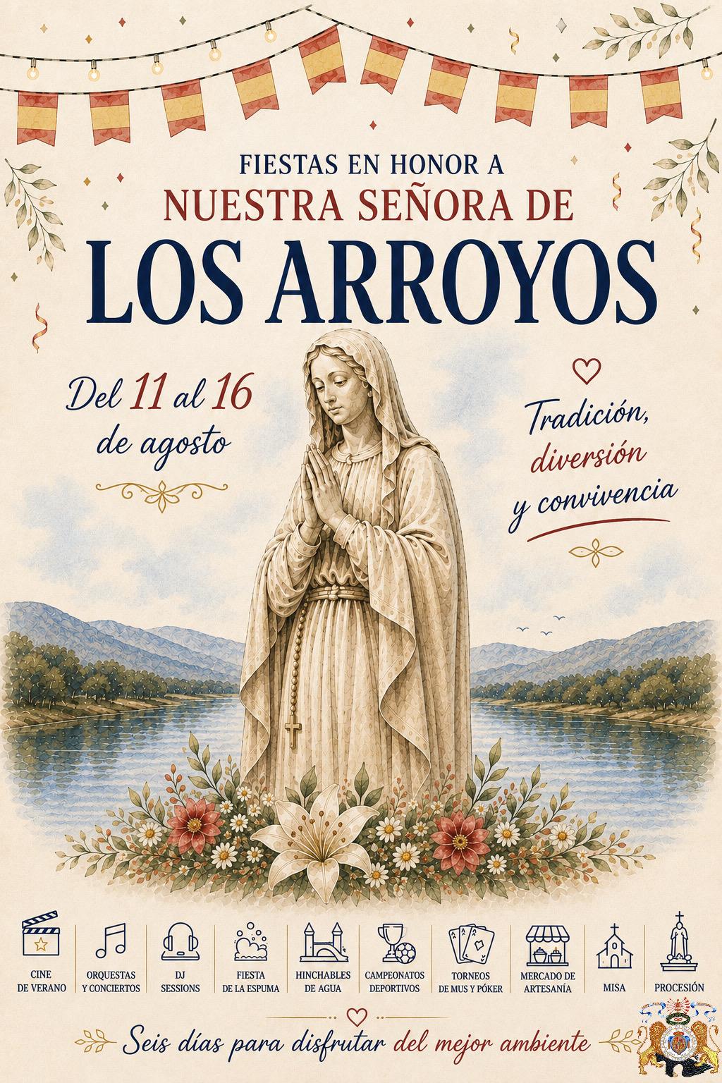 Fiestas Los Arroyos