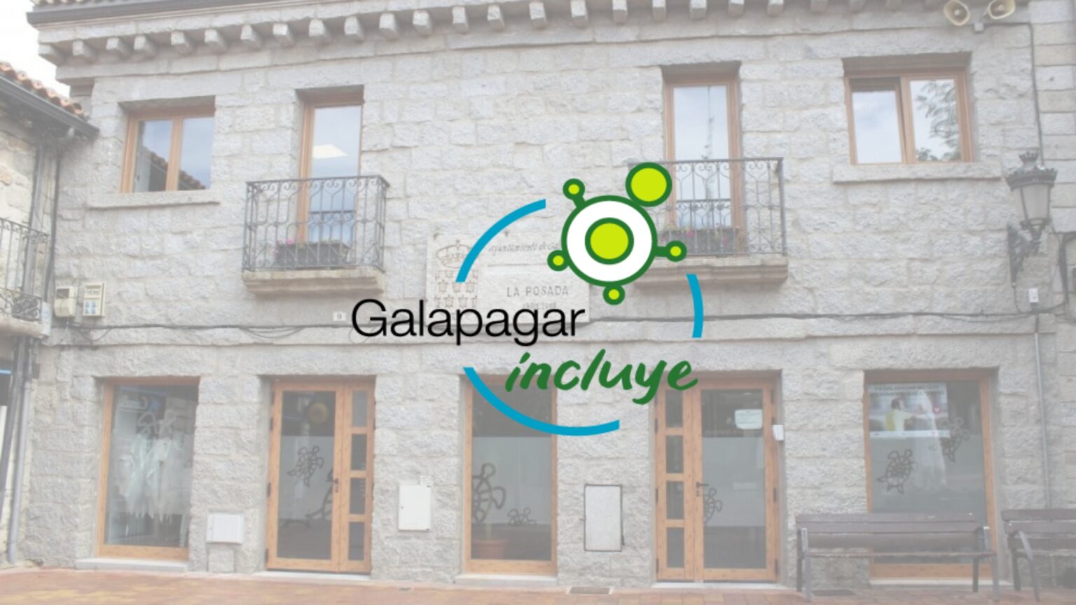 Oficina Galapagar Incluye