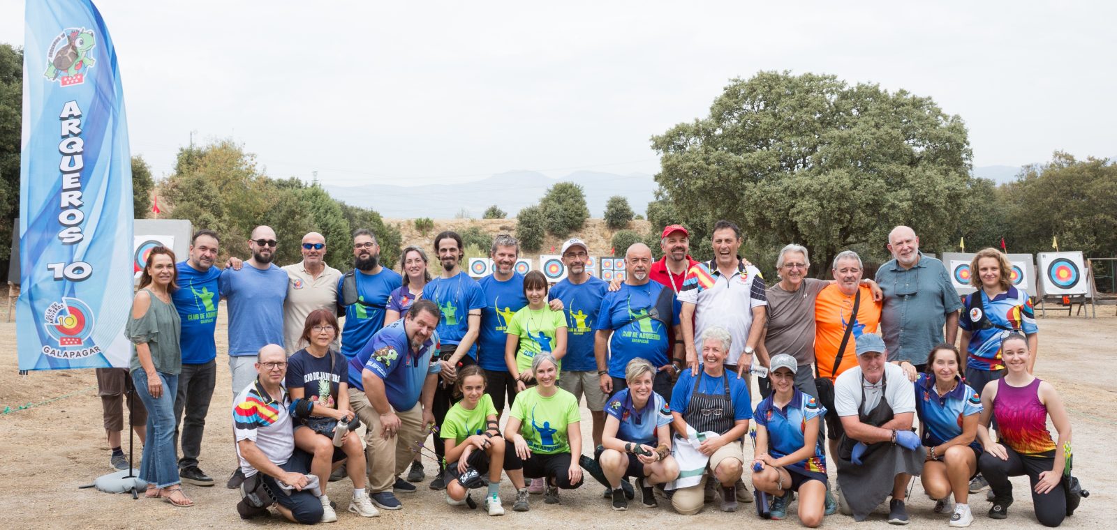 Club Arqueros 10 Galapagar