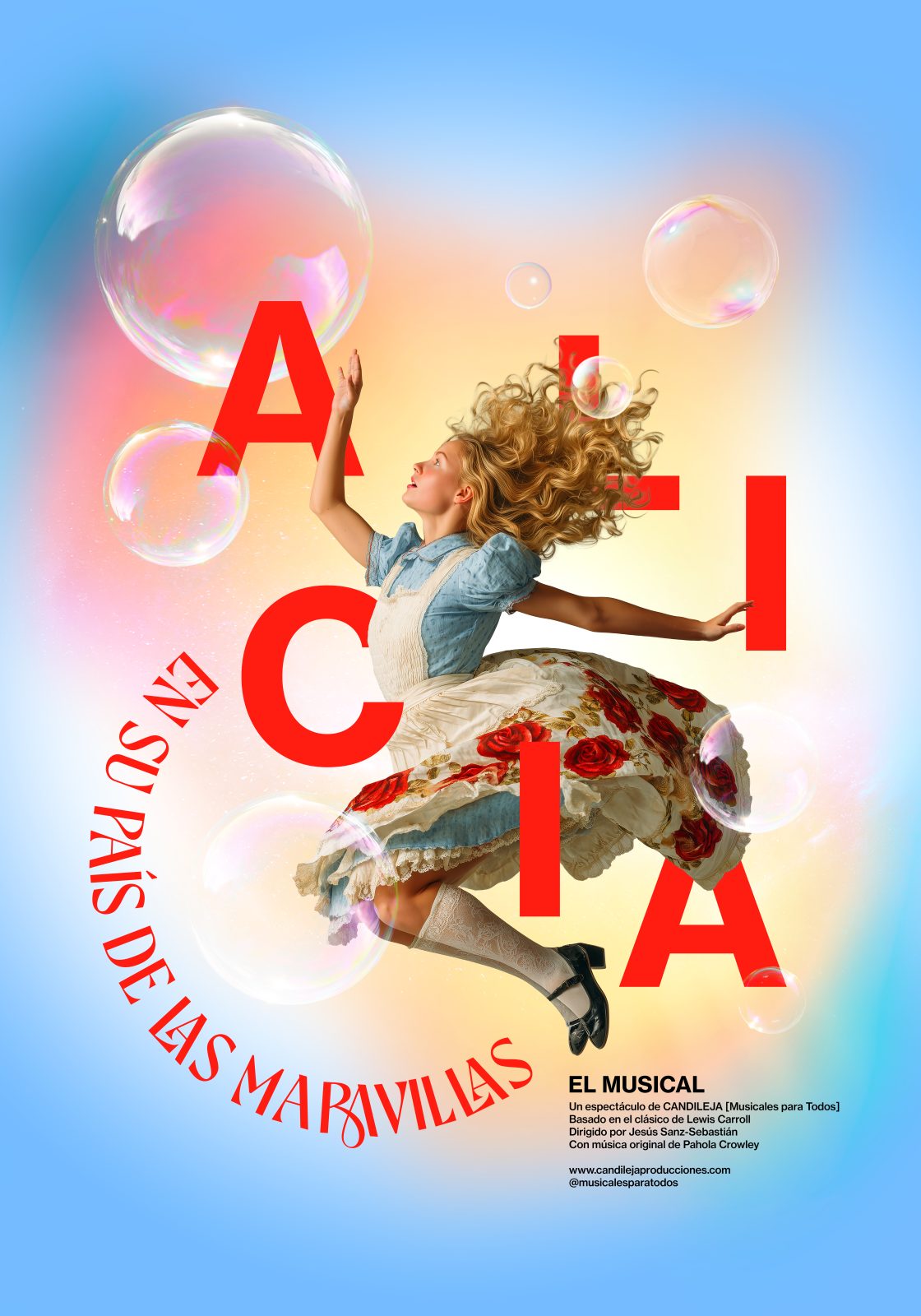 Alicia en su País de las Maravillas