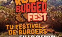 ‘Rolling Burger Fest’ regresa a Collado Villalba del 1 al 4 de octubre en la Carpa Malvaloca