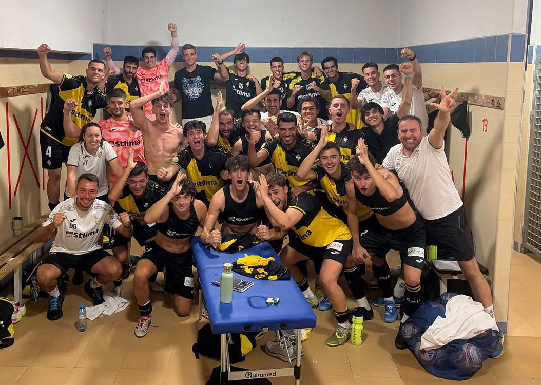 Celebración del CD Galapagar