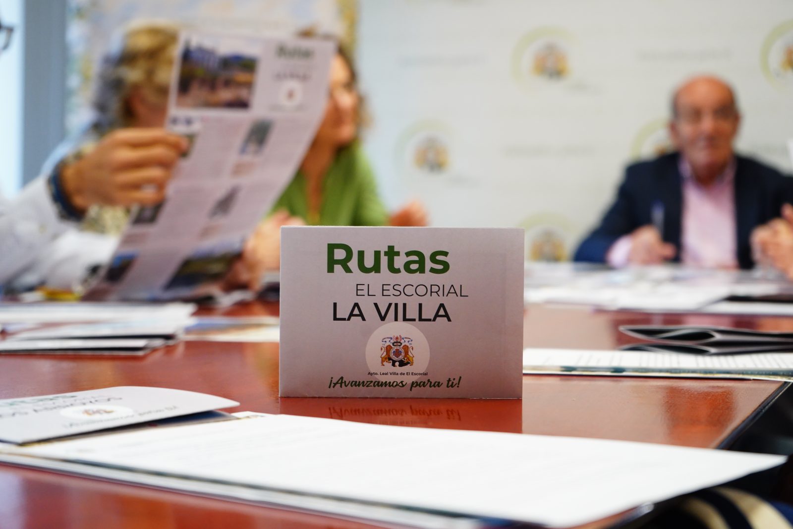Rutas por El Escorial