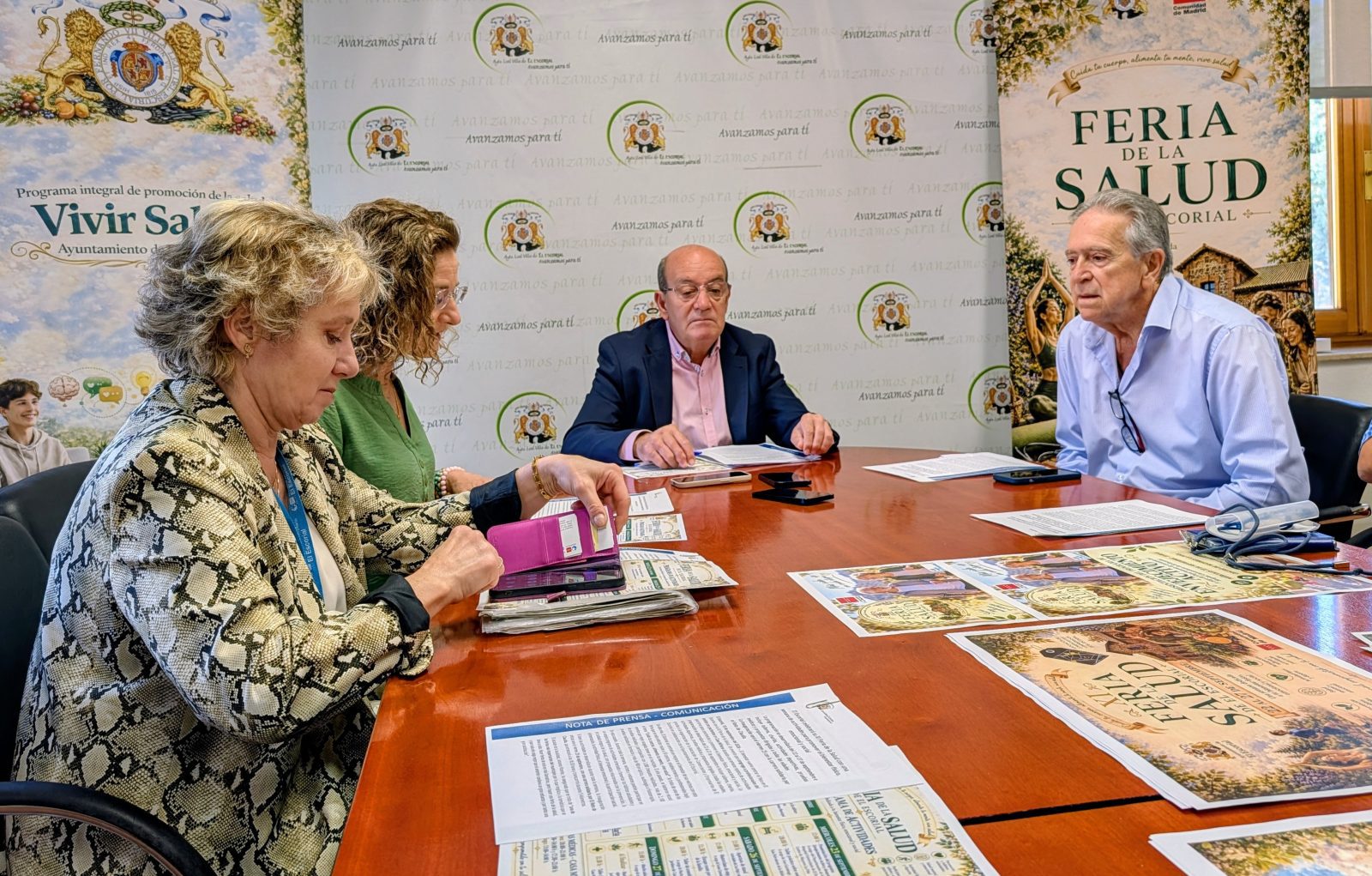 XI Feria de la Salud de El Escorial
